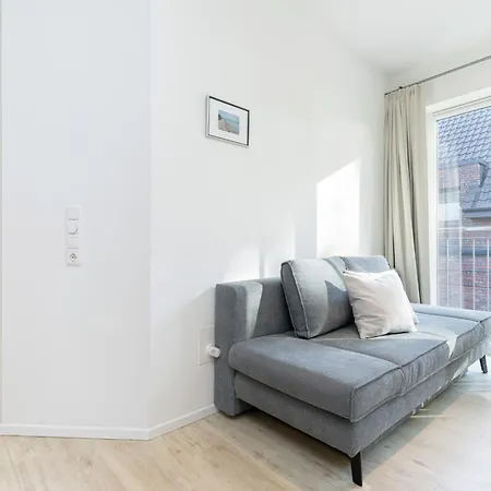 L5 - Lindenstrasse 1 - Feriendomizil Hollich * Grömitz