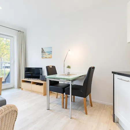 Apartament L5 - Lindenstrasse 1 - Feriendomizil Hollich Grömitz