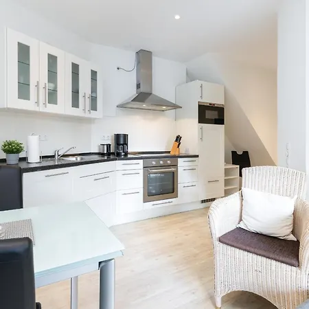 Apartament L5 - Lindenstrasse 1 - Feriendomizil Hollich Grömitz