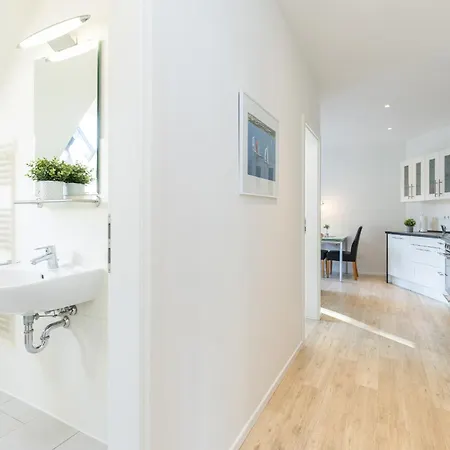 L5 - Lindenstrasse 1 - Feriendomizil Hollich * Grömitz