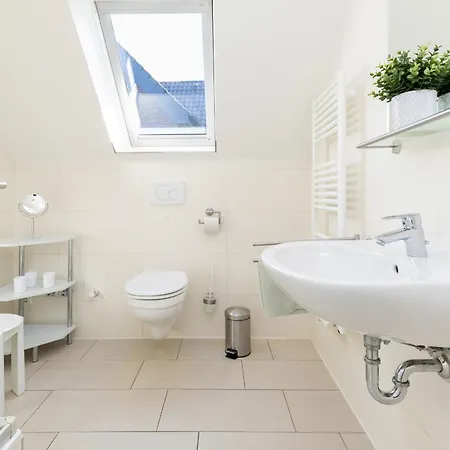 Apartament L5 - Lindenstrasse 1 - Feriendomizil Hollich Grömitz